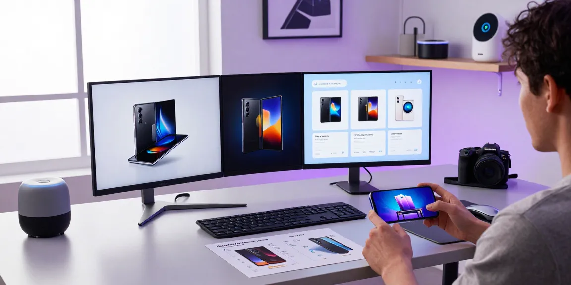 Discover the Samsung Galaxy Z TriFold: The Innovative Mobile Experience of 2026