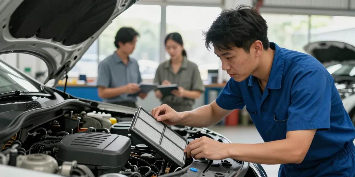 Pocket Guide to Car Cabin Filter: Quick Tips for Car Owners 2026