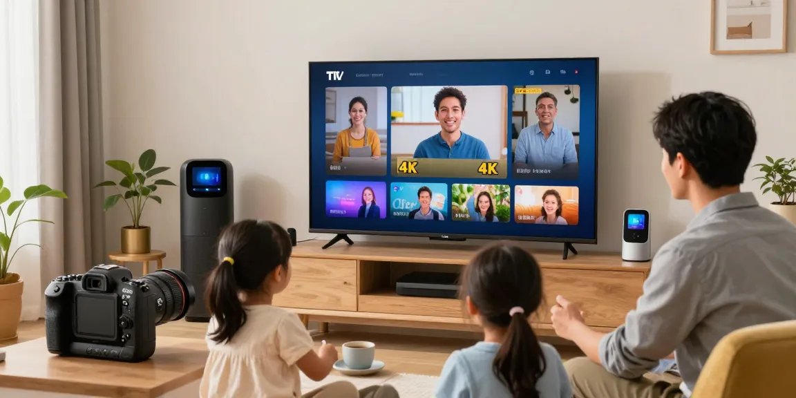 Trusted IPTV UK provider offering quality services to local families.