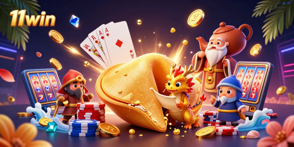 Engage with the exciting world of 11win, featuring vibrant visuals and winning possibilities.